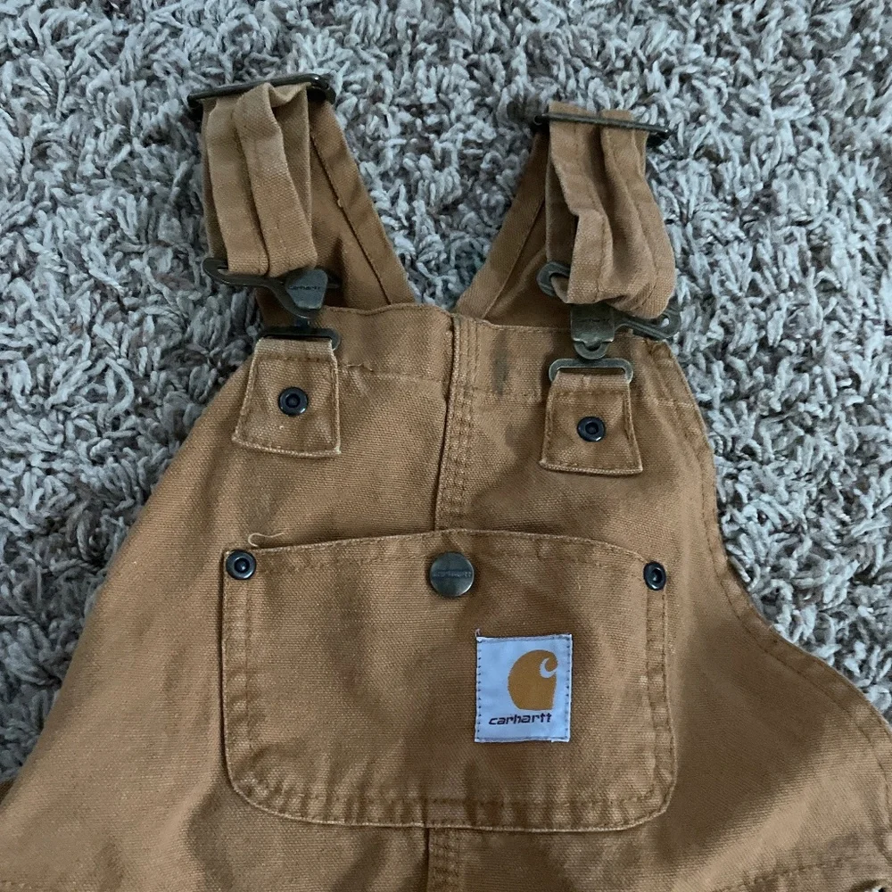Carhartt insulated coveralls - Picture 5 of 9